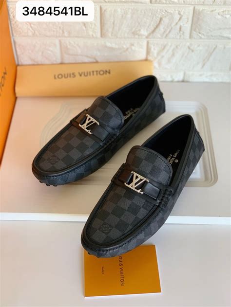 louis vuitton loafer men|Louis Vuitton loafers yupoo.